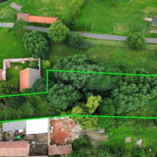 Prodej stavební parcely 3 467 m² Radkovice u Budče