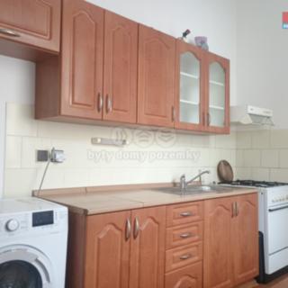 Pronájem bytu 1+1 38 m² Děčín