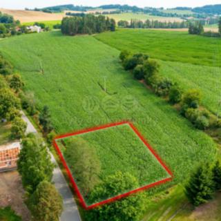 Prodej stavební parcely 1 200 m² Litochovice