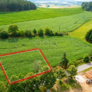 Prodej stavební parcely 1 109 m² Litochovice