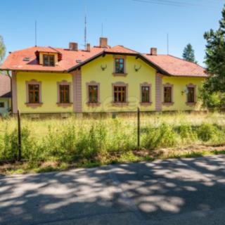 Prodej rodinného domu 362 m² Nová Ves nad Lužnicí Žofina Huť