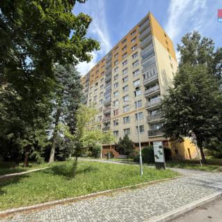 Prodej bytu 1+1 35 m² Liberec
