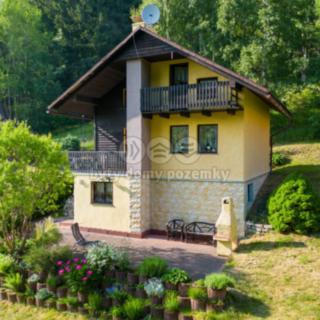 Prodej chaty 115 m² Jáchymov