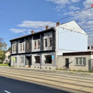Pronájem obchodu 70 m² Ostrava Mariánské Hory, 28. října