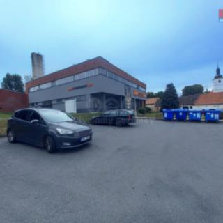 Pronájem obchodu 403 m² Radomyšl, Maltézské náměstí