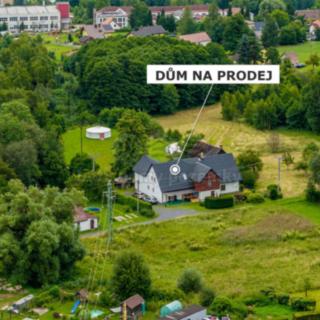 Prodej rodinného domu 216 m² Pěnčín