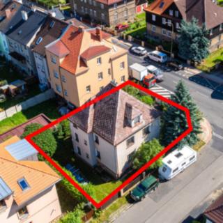 Prodej činžovního domu 209 m² Česká Lípa, 5. května