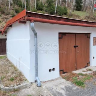 Pronájem garáže 23 m² Kraslice
