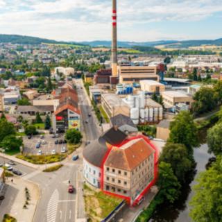 Prodej obchodu 800 m² Strakonice
