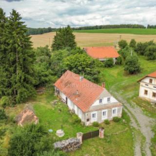 Prodej rodinného domu 196 m² Poběžovice Ohnišťovice
