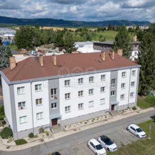 Prodej bytu 3+1 61 m² Moravská Třebová Předměstí, Zahradnická