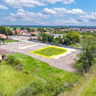 Prodej stavební parcely 692 m² Vrbová Lhota