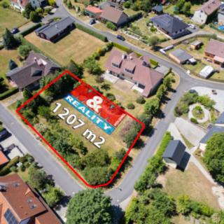 Prodej stavební parcely 1 207 m² Kolová Háje