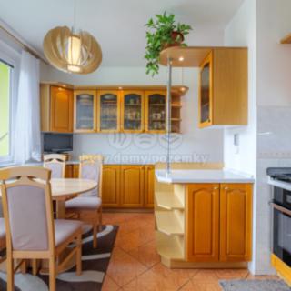 Prodej bytu 3+1 62 m² Mašťov, Sídliště