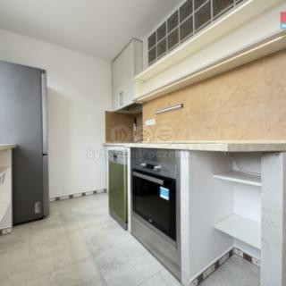 Pronájem bytu 2+1 53 m² Nymburk