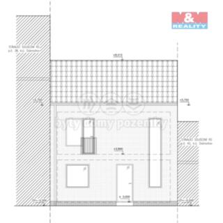 Prodej stavební parcely 173 m² Dobrochov