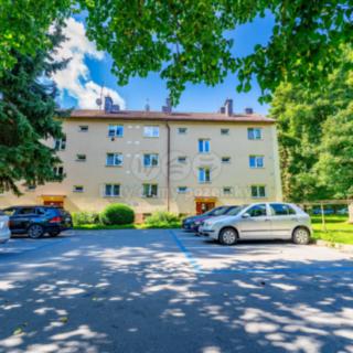 Prodej bytu 2+1 52 m² Jihlava