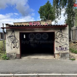 Prodej garáže 27 m² Cheb