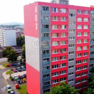 Pronájem bytu 2+1 63 m² Kolín III, Čechovy sady
