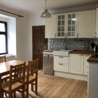 Pronájem bytu 2+1 84 m² Slaný Otruby