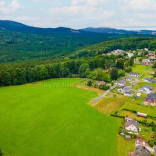 Prodej stavební parcely 1 196 m² Česká Kubice