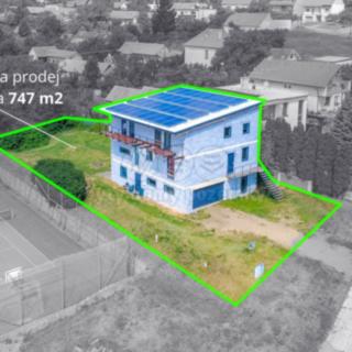 Prodej rodinného domu 360 m² Mistřice