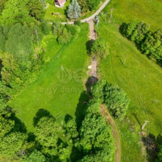 Prodej stavební parcely 4149 m² Blatno