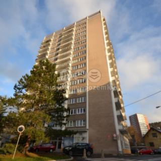 Pronájem bytu 2+kk 49 m² Jablonec nad Nisou, Pasecké náměstí
