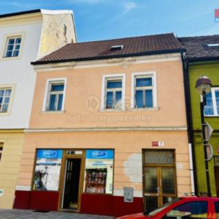 Pronájem obchodu 65 m² České Budějovice 1, Česká