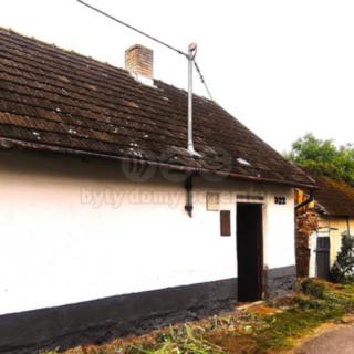 Prodej chalupy 37 m² Kamenice