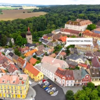 Prodej činžovního domu 600 m² Opočno