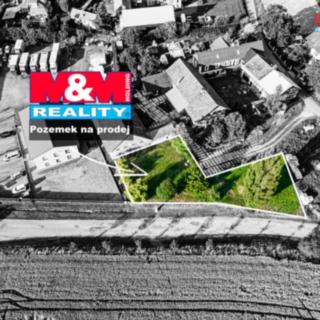 Prodej stavební parcely 829 m² Vamberk Merklovice