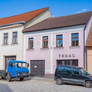 Pronájem obchodu 210 m² Počátky, Horní