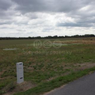 Prodej stavební parcely 1034 m² Poděbrady