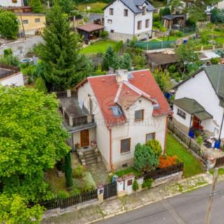 Prodej rodinného domu 123 m² Ústí nad Labem Mojžíř, Žitná