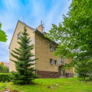 Prodej bytu 1+kk, garsoniery 33 m² Trhové Sviny