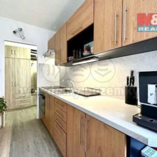 Pronájem bytu 1+1 46 m² Rokycany Střed, Josefa Knihy