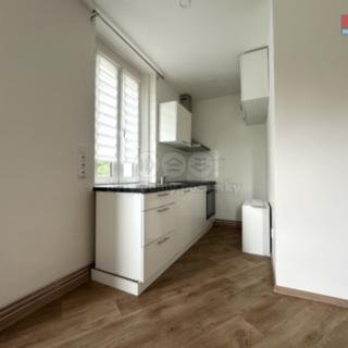 Pronájem bytu 2+kk 51 m² Klášterec nad Ohří Miřetice u Klášterce nad Ohří, Chomutovská