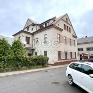 Pronájem bytu 2+1 60 m² Žamberk, Nádražní
