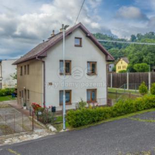 Prodej rodinného domu 120 m² Dobkovice