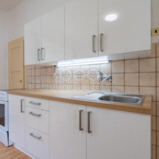 Prodej bytu 2+1 65 m² Loučovice