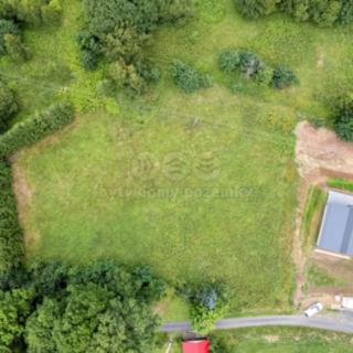 Prodej stavební parcely 1356 m² Český Jiřetín
