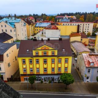 Prodej bytu 4+1 105 m² Mariánské Lázně