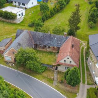 Prodej zemědělské usedlosti, 170m²