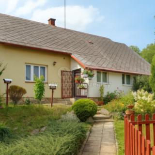 Prodej rodinného domu 133 m² Železný Brod