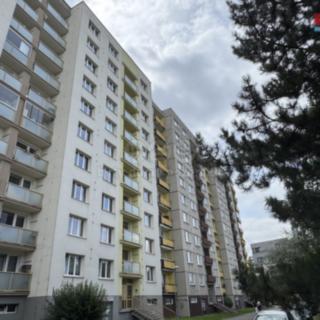 Pronájem bytu 2+1 83 m² Hradec Králové, Durychova