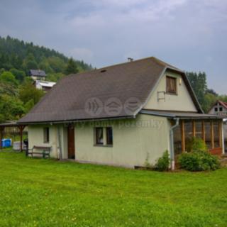 Prodej chalupy 60 m² Karolinka, Nábřežní