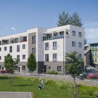 Prodej bytu 1+kk a garsoniéry 43 m² Nový Jičín, Palackého
