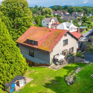 Prodej rodinného domu 218 m² Cvikov