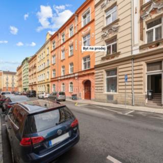 Prodej bytu 1+1 44 m² Děčín